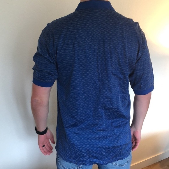 Lone Cypress Pebble Beach Men’s Premium Cotton Polo - Picture 3 of 14